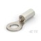 Te Connectivity Ring Terminal, #10 Stud Size, 2.62 mm², Bare Insulated 323161 - alternate 1